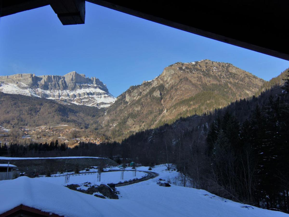 Chalet Pierre Blanche By Interhome Серво Экстерьер фото