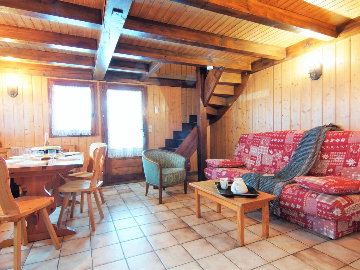 Chalet Pierre Blanche By Interhome Серво Экстерьер фото