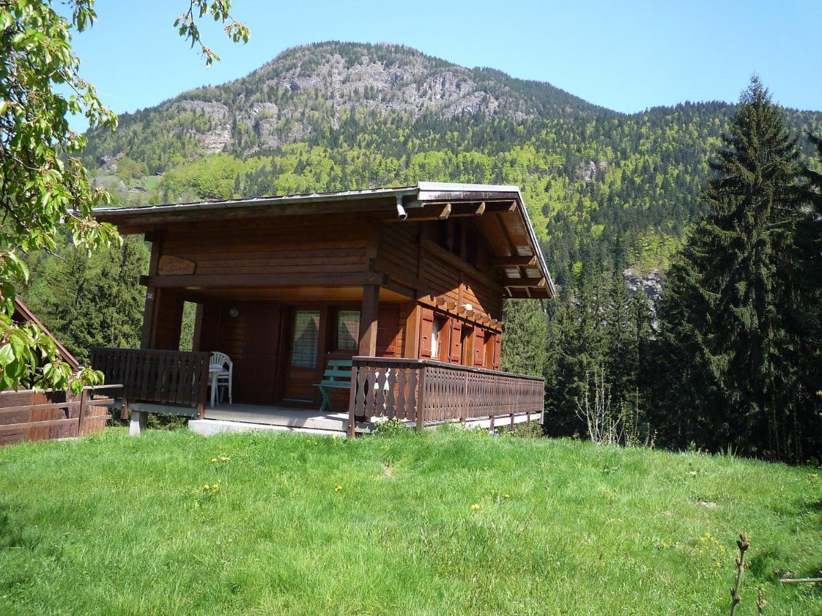 Chalet Pierre Blanche By Interhome Серво Экстерьер фото