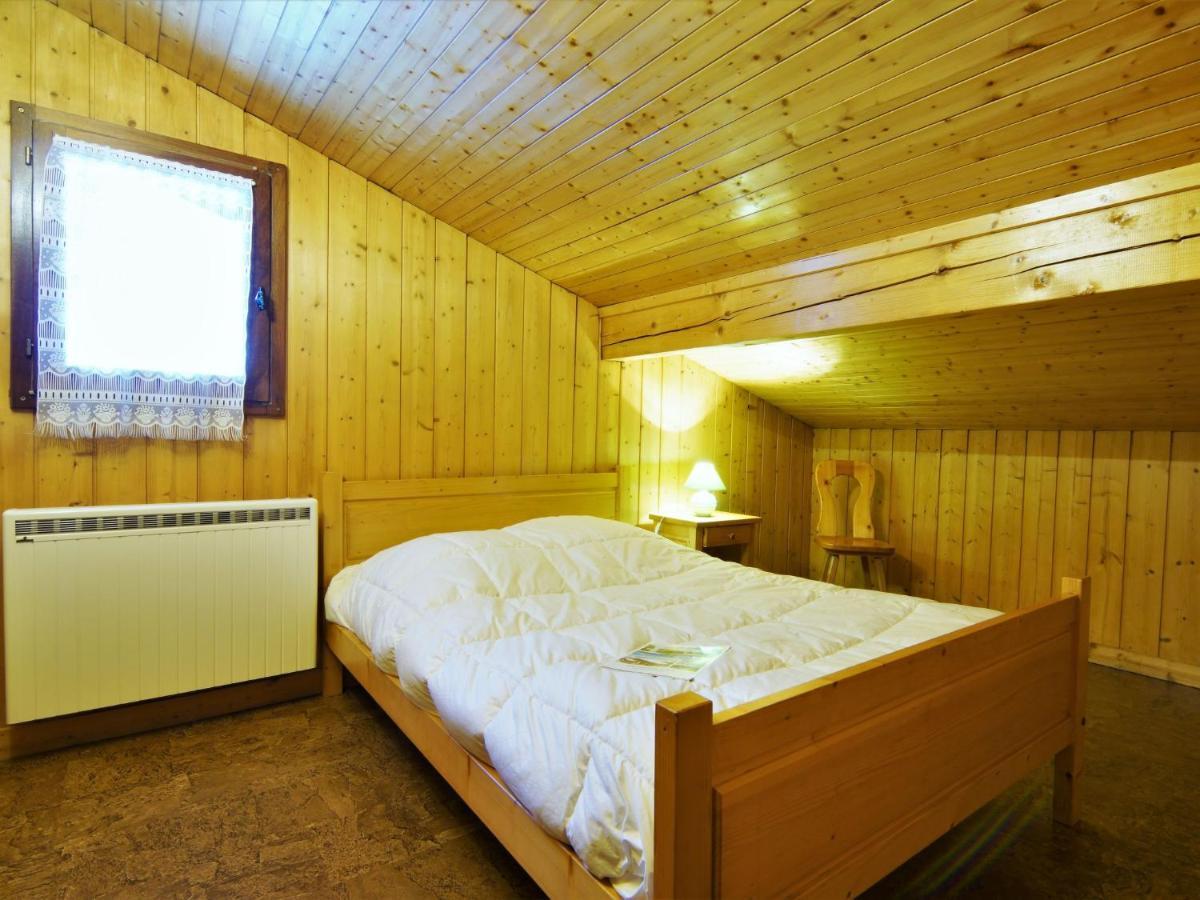 Chalet Pierre Blanche By Interhome Серво Экстерьер фото