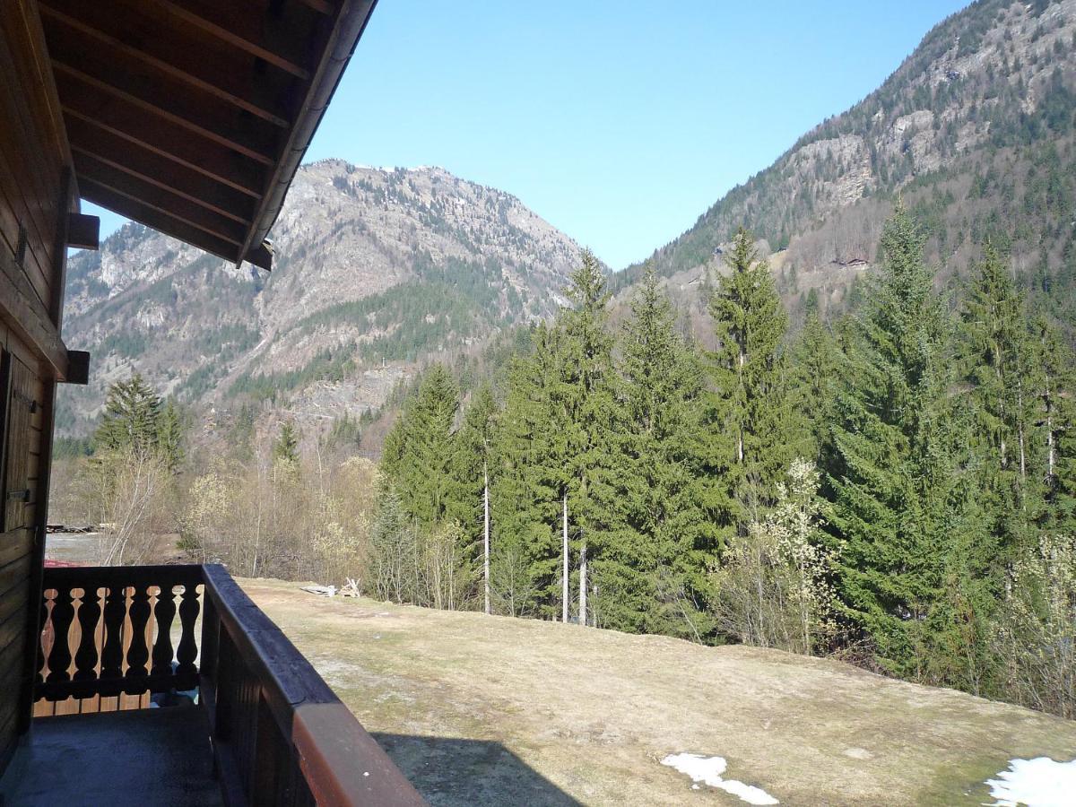 Chalet Pierre Blanche By Interhome Серво Экстерьер фото