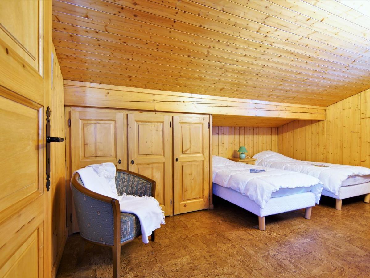 Chalet Pierre Blanche By Interhome Серво Экстерьер фото