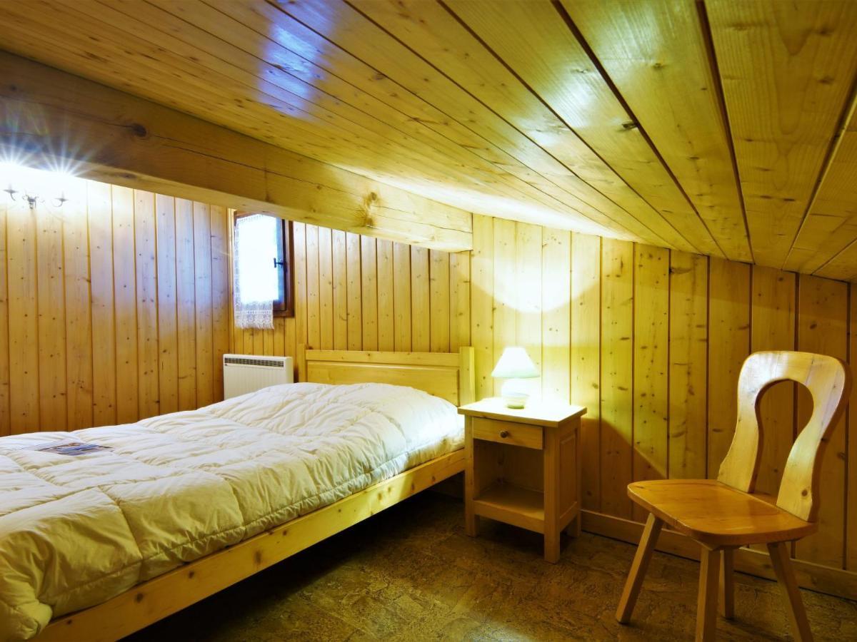 Chalet Pierre Blanche By Interhome Серво Экстерьер фото