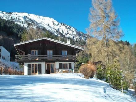 Chalet Pierre Blanche By Interhome Серво Экстерьер фото