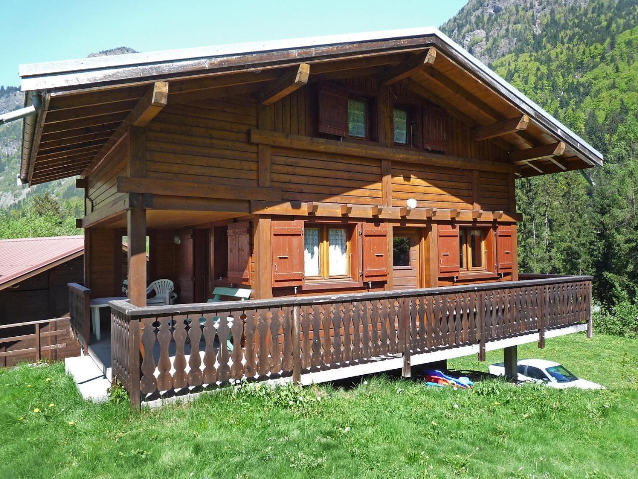 Chalet Pierre Blanche By Interhome Серво Экстерьер фото
